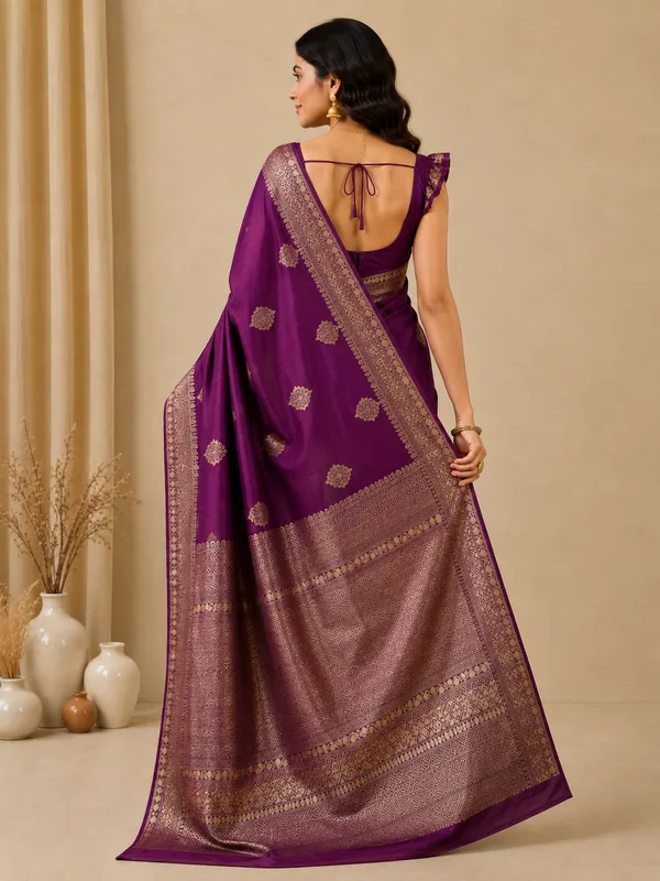 Soft_Silk_Zari_Woven_Purple_Saree