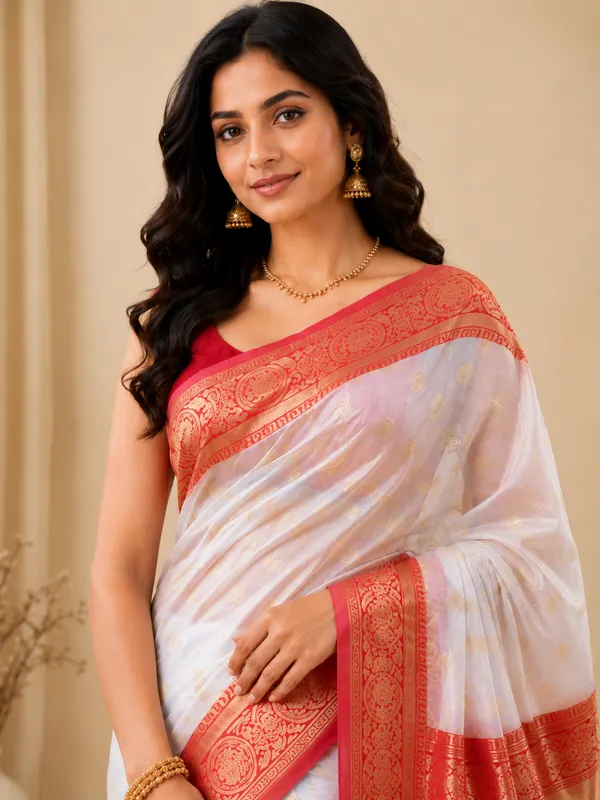Soft_Silk_Zari_Woven_White_Saree