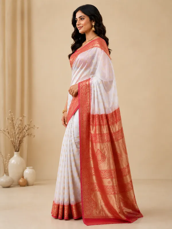 Soft_Silk_Zari_Woven_White_Saree