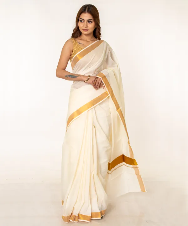 Kerala_Kasavu_Handloom_Cotton_Saree