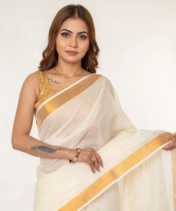 Kerala_Kasavu_Handloom_Cotton_Saree