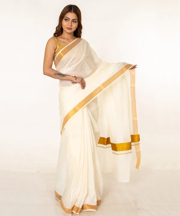 Kerala_Kasavu_Handloom_Cotton_Saree