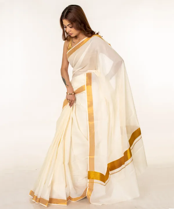 Kerala_Kasavu_Handloom_Cotton_Saree