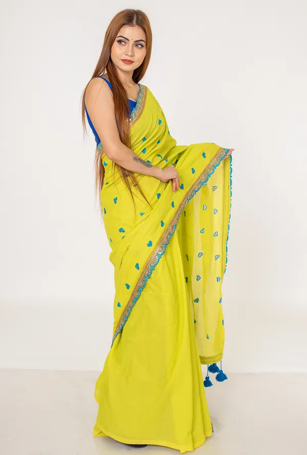 Khadi_cotton_heart_motif__Saree