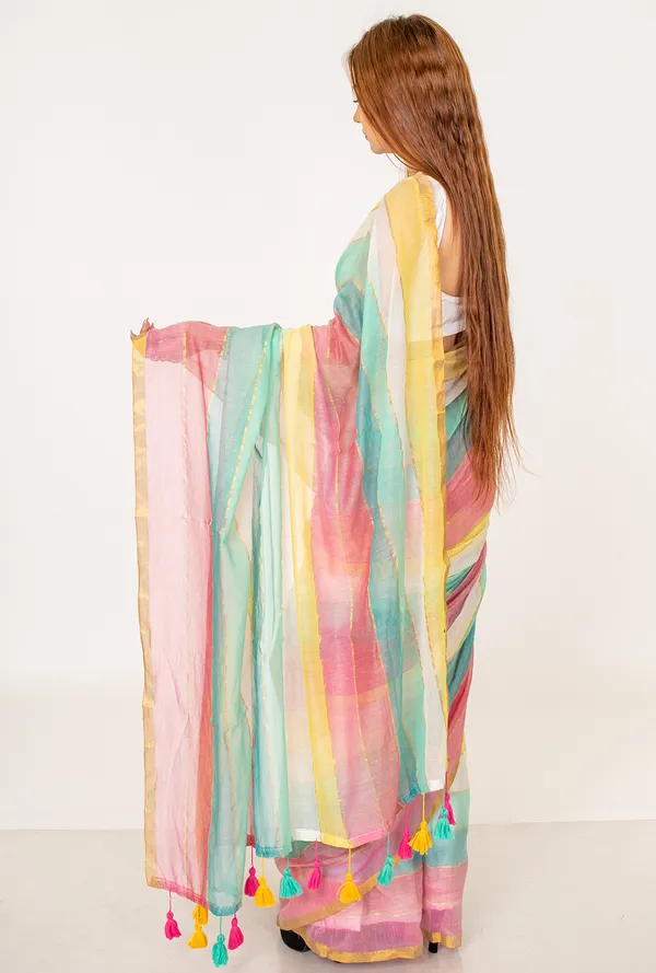 Multicolor__mul_cottonSaree