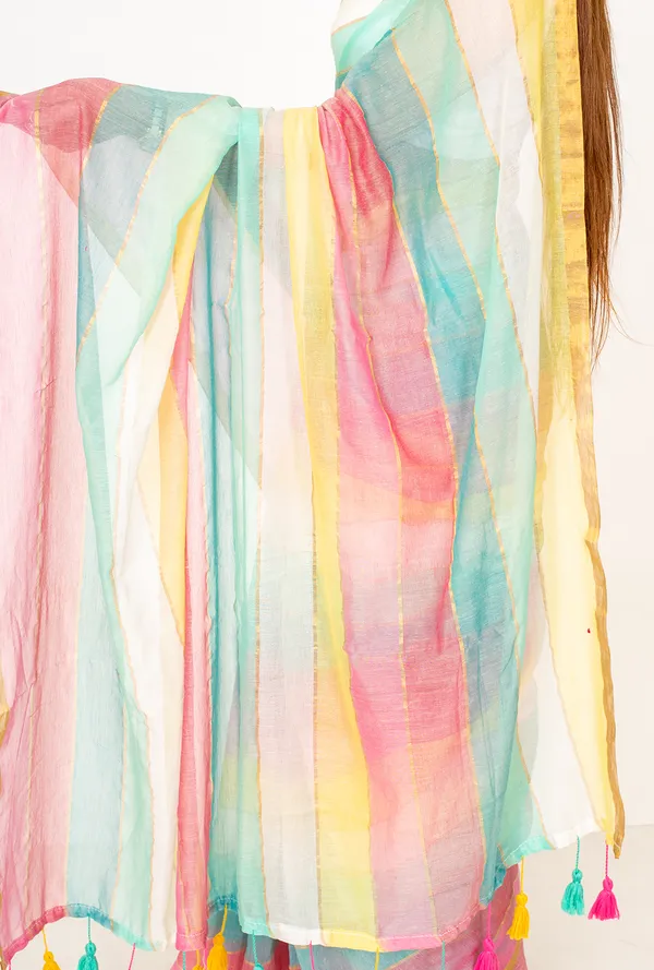 Multicolor__mul_cottonSaree