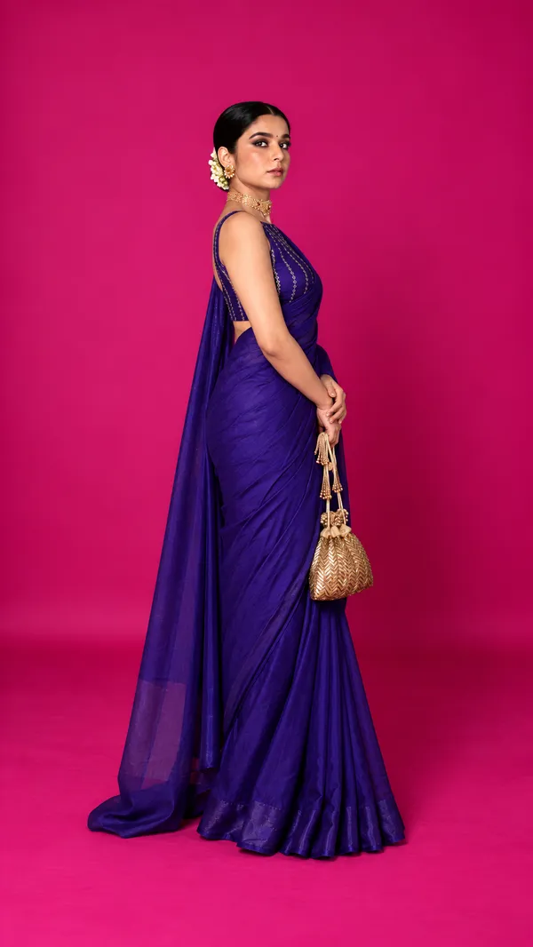 Trendy_Chinon_Saree