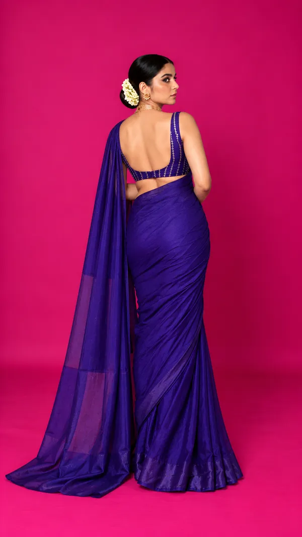 Trendy_Chinon_Saree