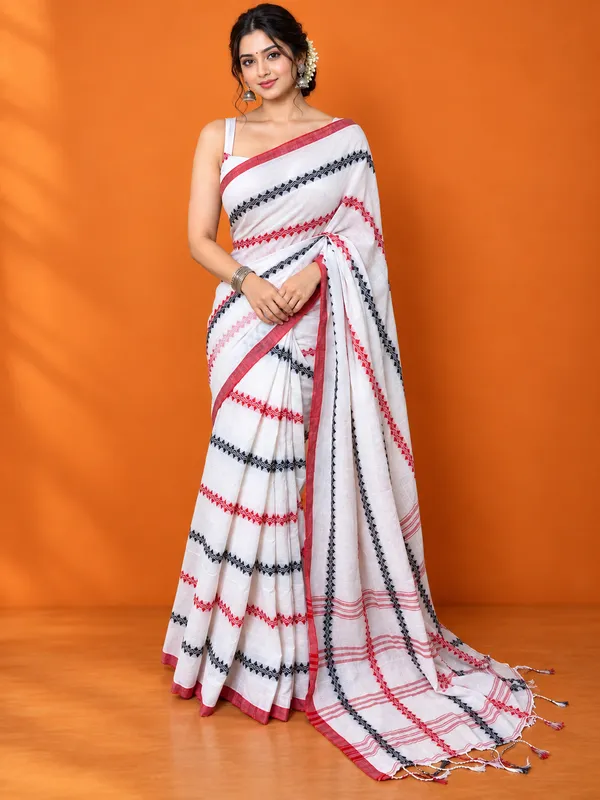 Trendy_Cotton_Saree_