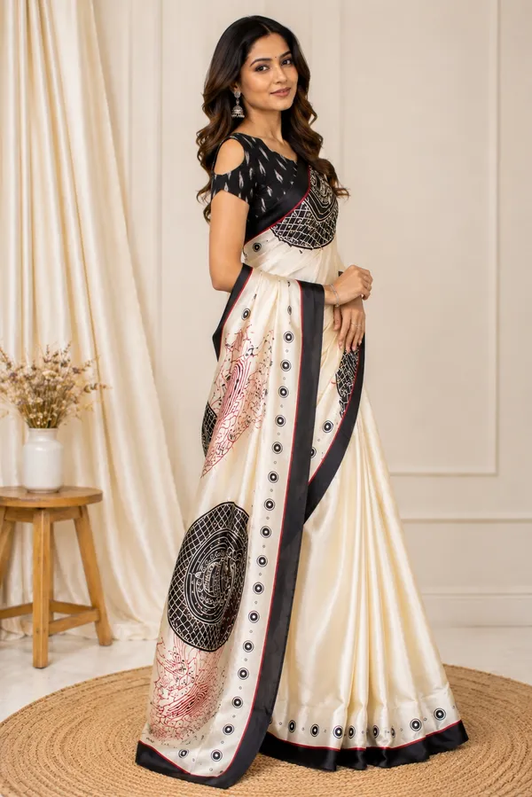 Women's_Soft_Crepe_Abstract_Printed_Saree_with_Black_Designer_Border