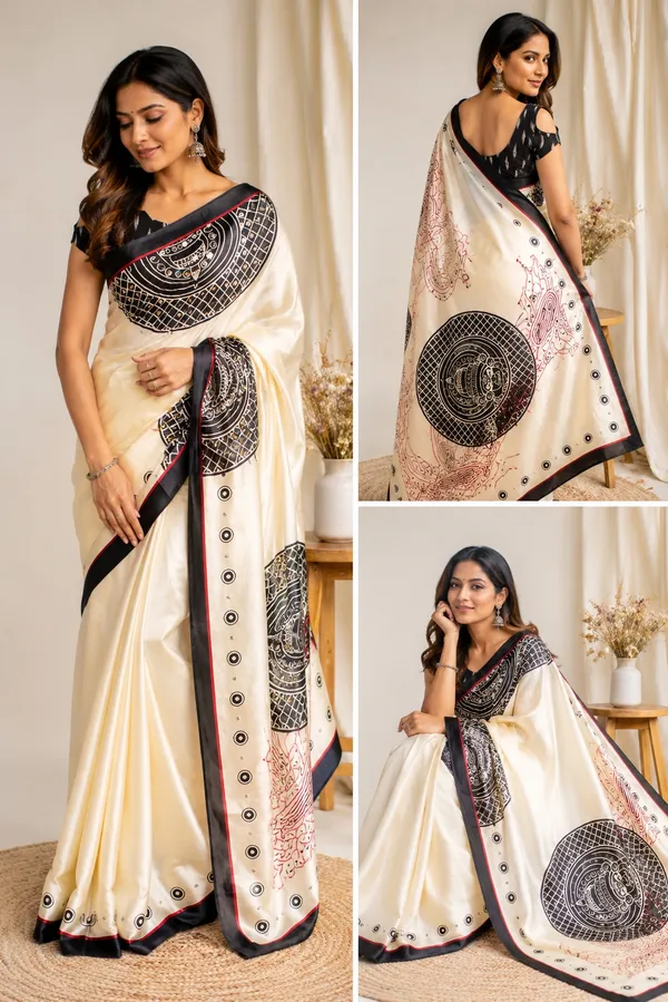 Women's_Soft_Crepe_Abstract_Printed_Saree_with_Black_Designer_Border