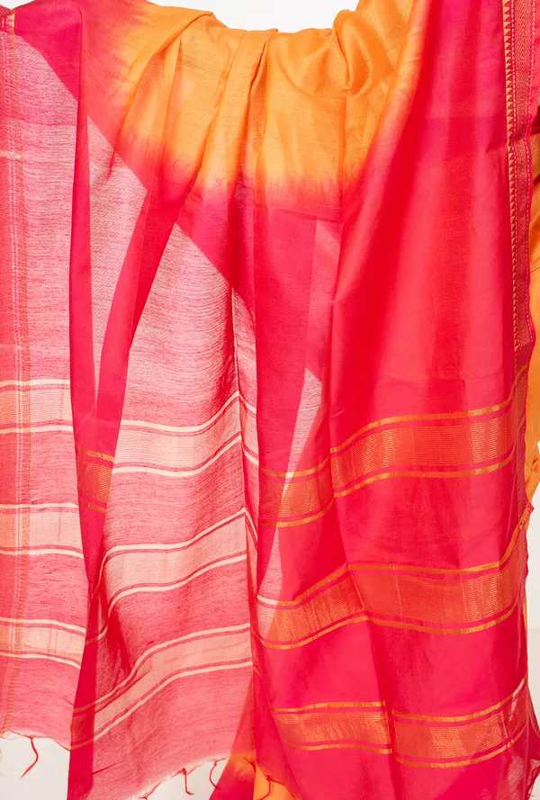Yellow_cotton_silk_saree