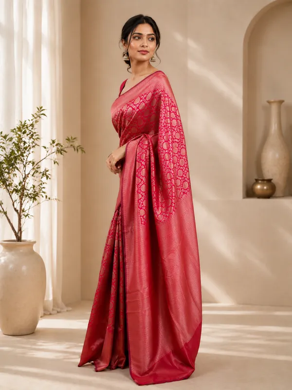 Silk_saree_with_gold_zari_weaving_border