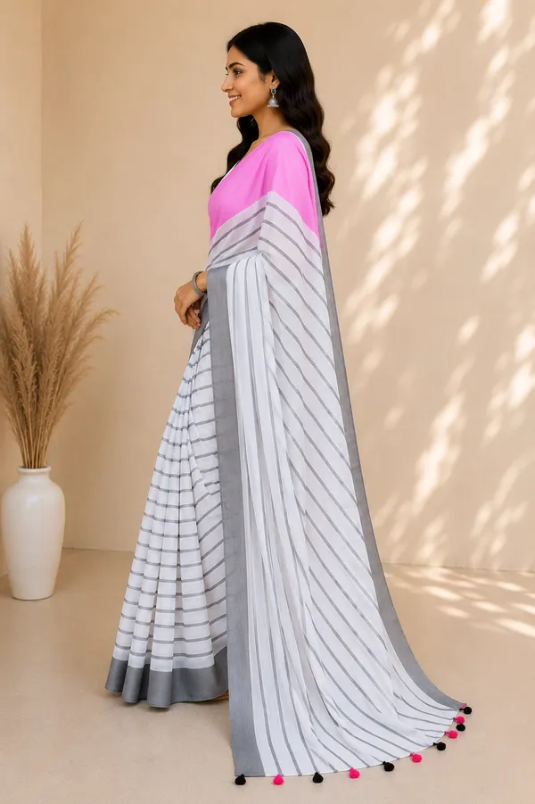 white_cotton_blend_saree
