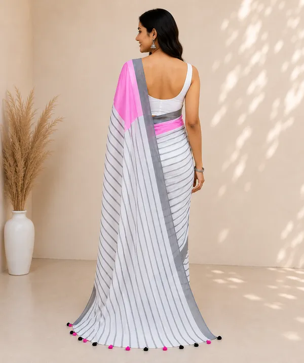 white_cotton_blend_saree