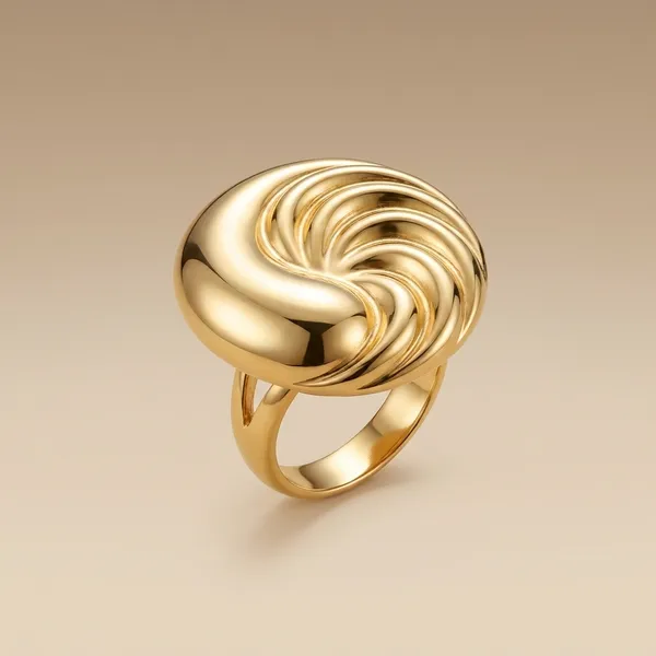 RAVUNE__Spiraling_Sun_Gold_Stainless_Steel_Anti-Tarnish_Ring_for_Women