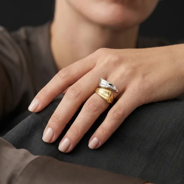 RAVUNE_Meridian_Two-_Tone_Gold_Stainless_Steel_Anti-Tarnish_Ring_for_Women
