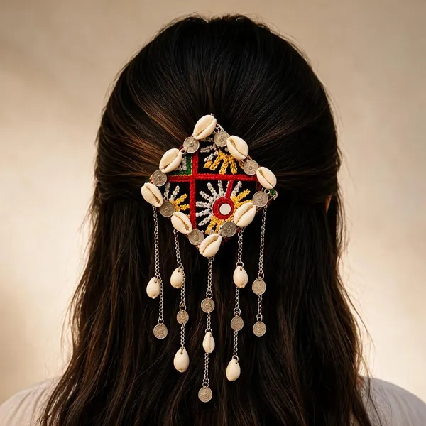 RAVUNE_Handmade_-_Zariya_Hair_Brooch_for_Women