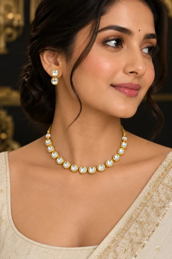 RAVUNE_HANDMADE_Kundan_Necklace_Set_FOR_WOMEN