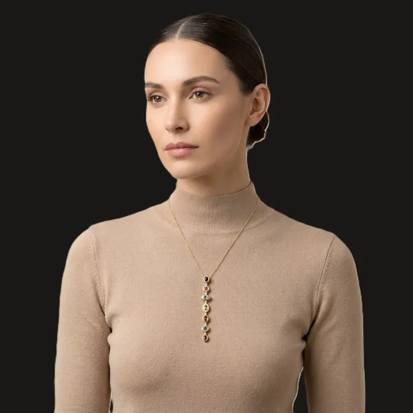 RAVUNE_Celestial_Drop_Gold_Stainless_Steel_Anti-Tarnish_Necklace___for_Women