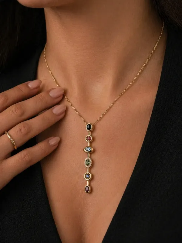 RAVUNE_Celestial_Drop_Gold_Stainless_Steel_Anti-Tarnish_Necklace___for_Women