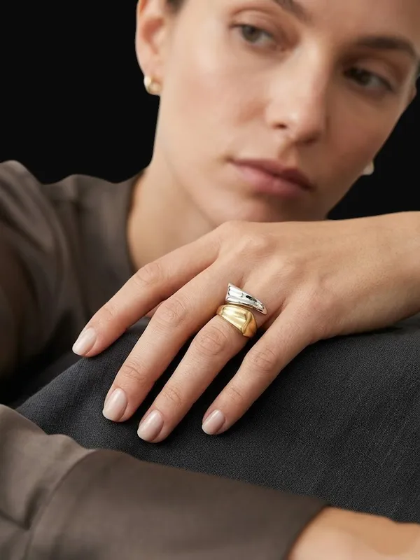 RAVUNE_Meridian_Two-_Tone_Gold_Stainless_Steel_Anti-Tarnish_Ring_for_Women