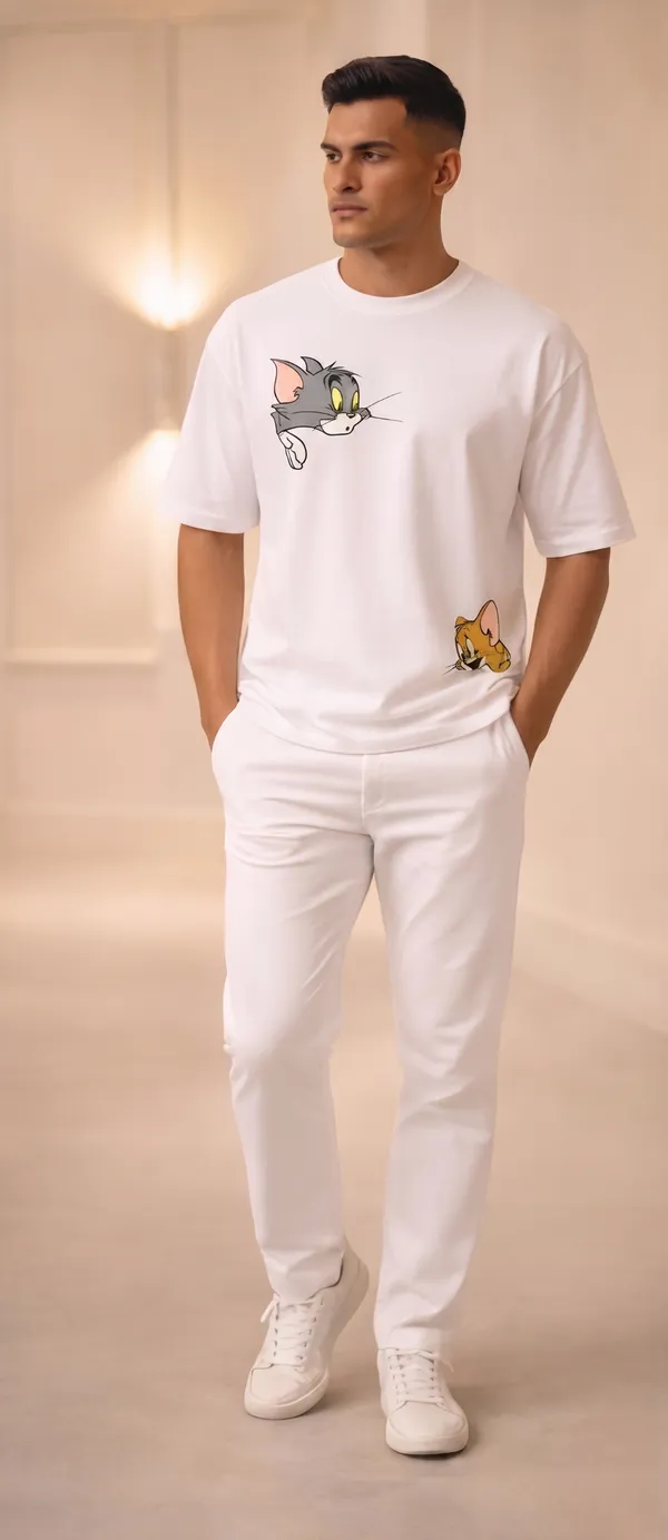 Tom_And_Jerry_Oversized_Cotton_T-Shirt