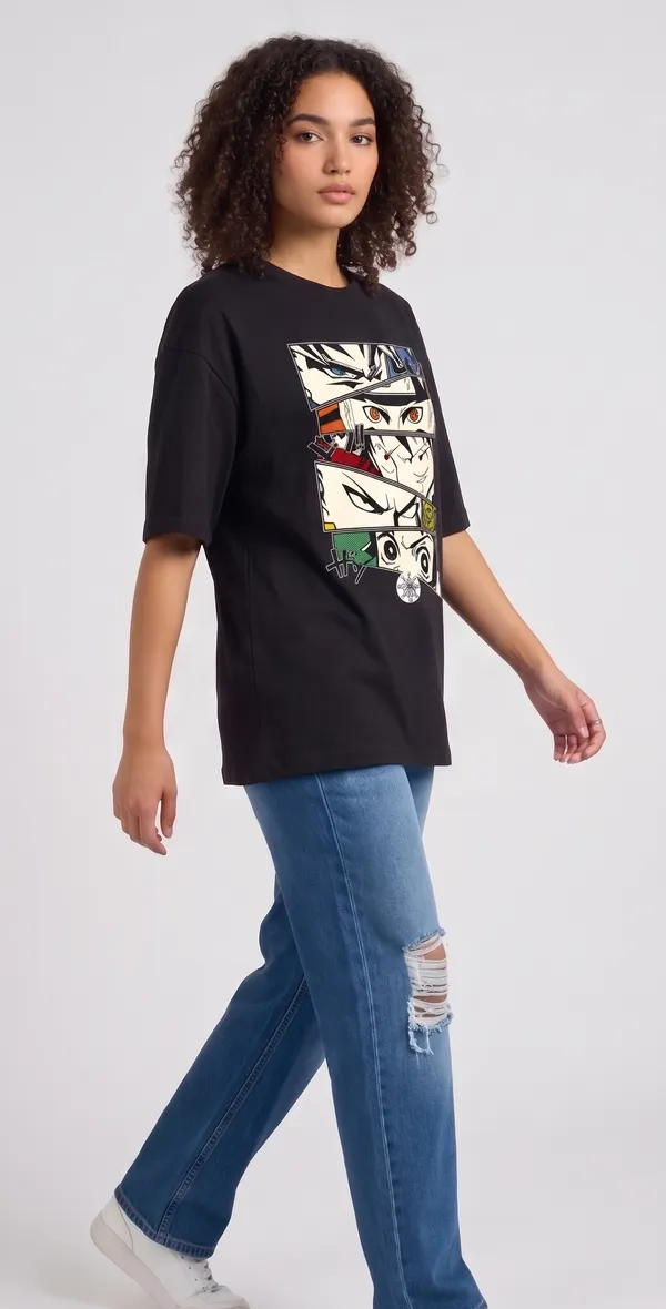 Anime_Character_Eyes_Oversized_Graphic_T-Shirt