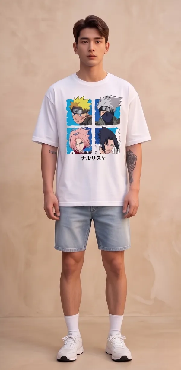 Naruto_Team_7_Oversized_Graphic_T-Shirt_With_Konoha_Symbol