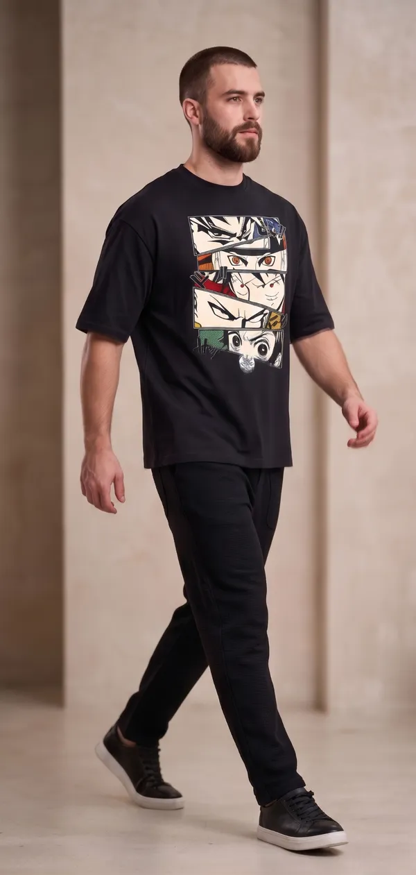 Anime_Character_Eyes_Graphic_T-Shirt