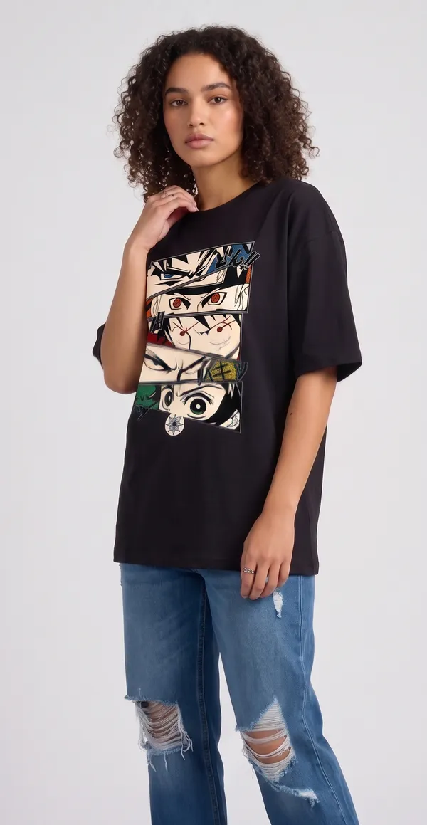 Anime_Character_Eyes_Oversized_Graphic_T-Shirt