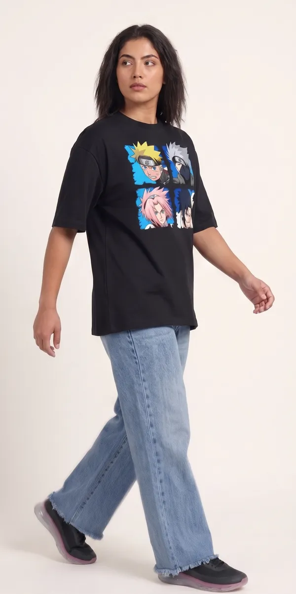 Naruto_Character_Squad_Oversized_T-Shirt