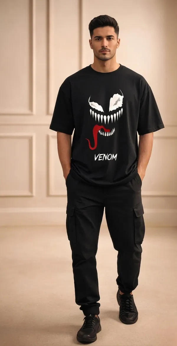Venom_Face_Graphic_Oversized_T-Shirt