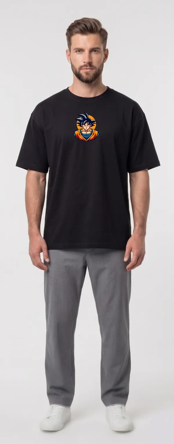 Son_Goku_Anime_Oversized_T-Shirt