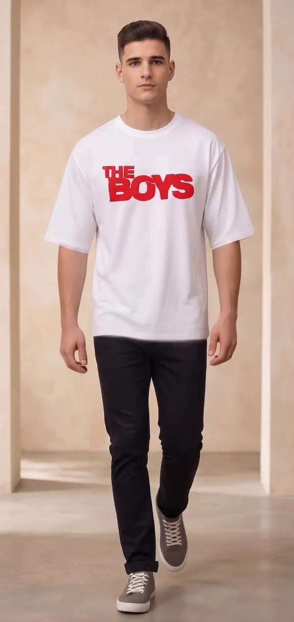 The_Boys_Graphic_Oversized_T-Shirt