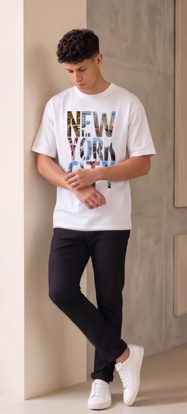 New_York_City_Graphic_Print_T-Shirt