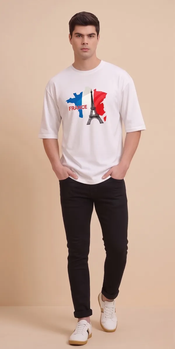 France_Eiffel_Tower_Graphic_Oversized_T-Shirt