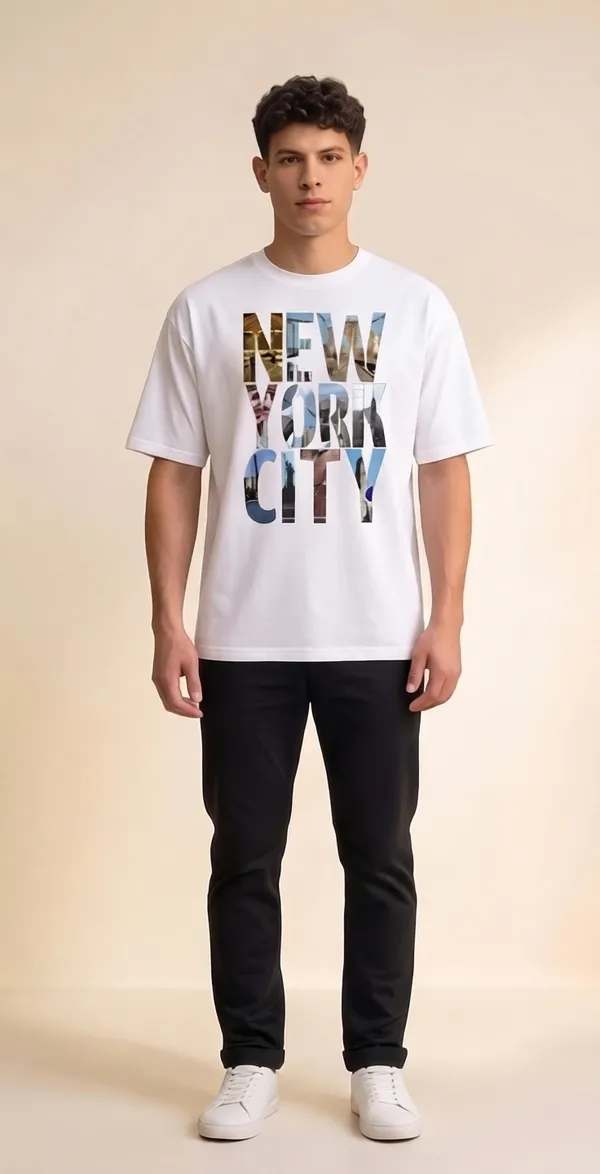New_York_City_Graphic_Print_T-Shirt