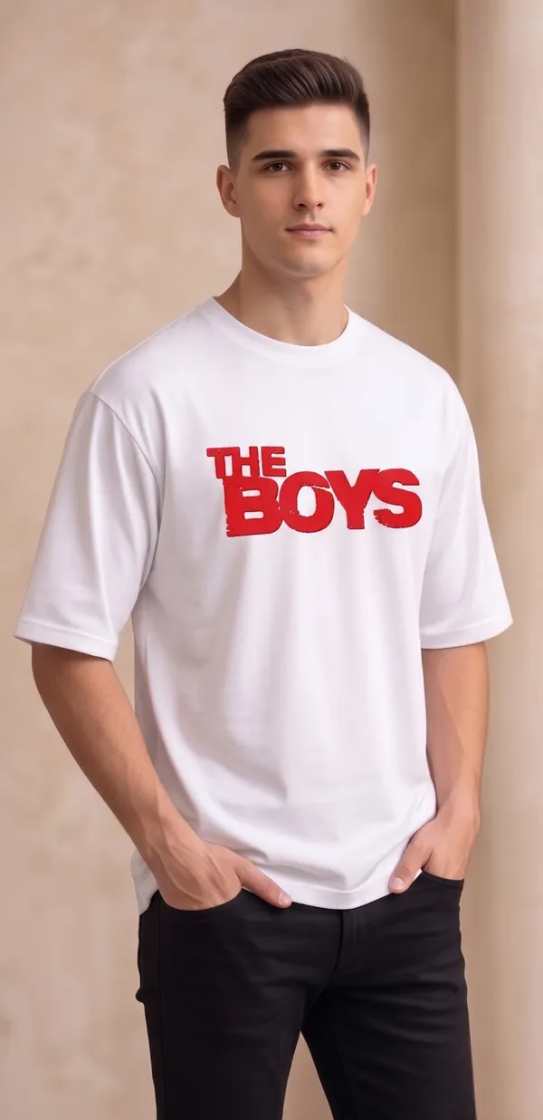 The_Boys_Graphic_Oversized_T-Shirt