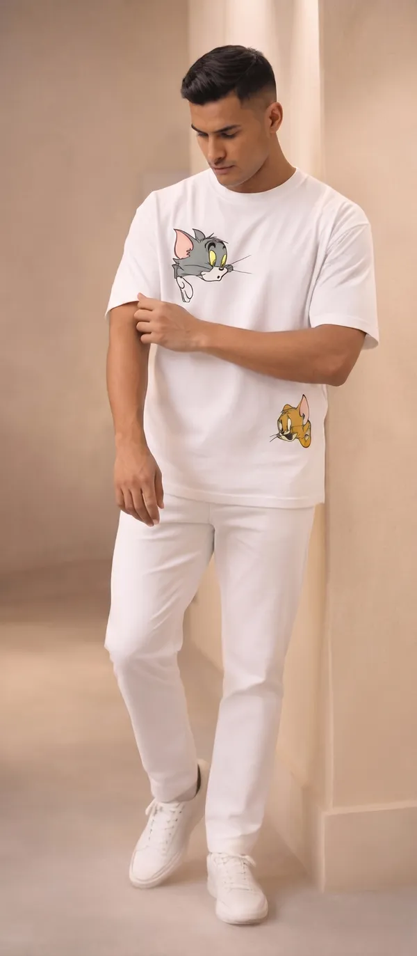 Tom_And_Jerry_Oversized_Cotton_T-Shirt