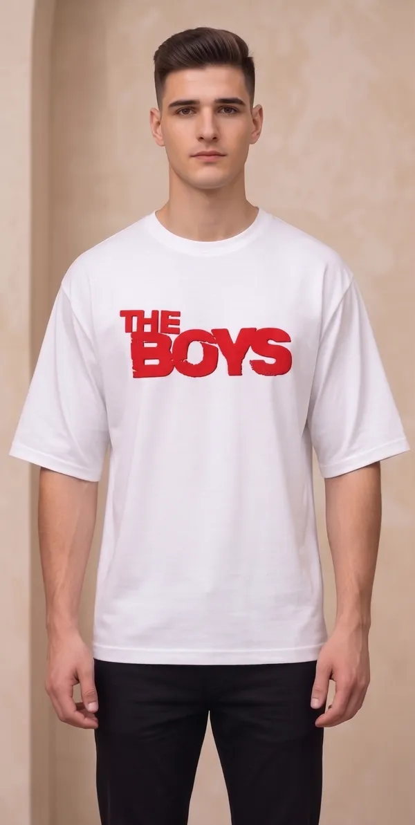 The_Boys_Graphic_Oversized_T-Shirt