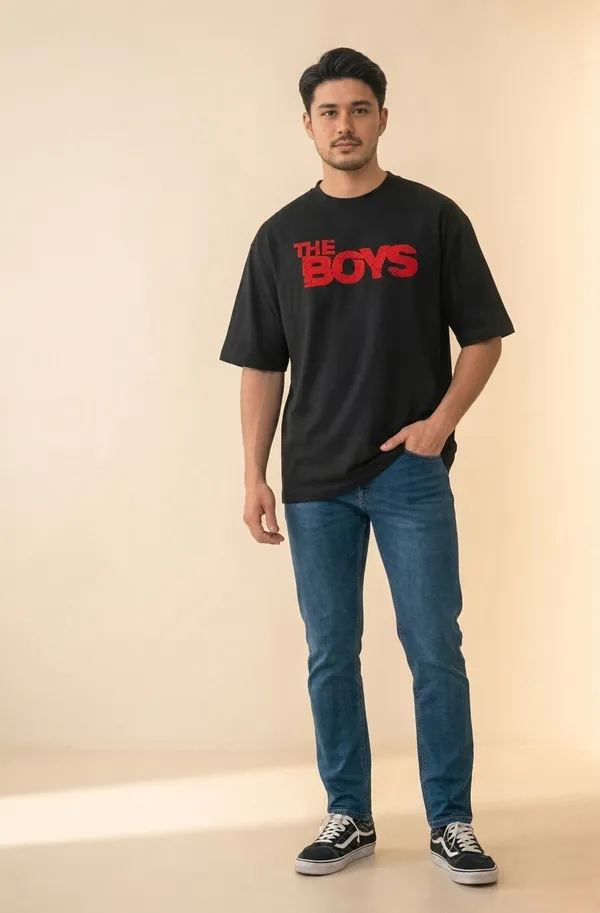 The_Boys_Printed_Oversized_T-Shirt