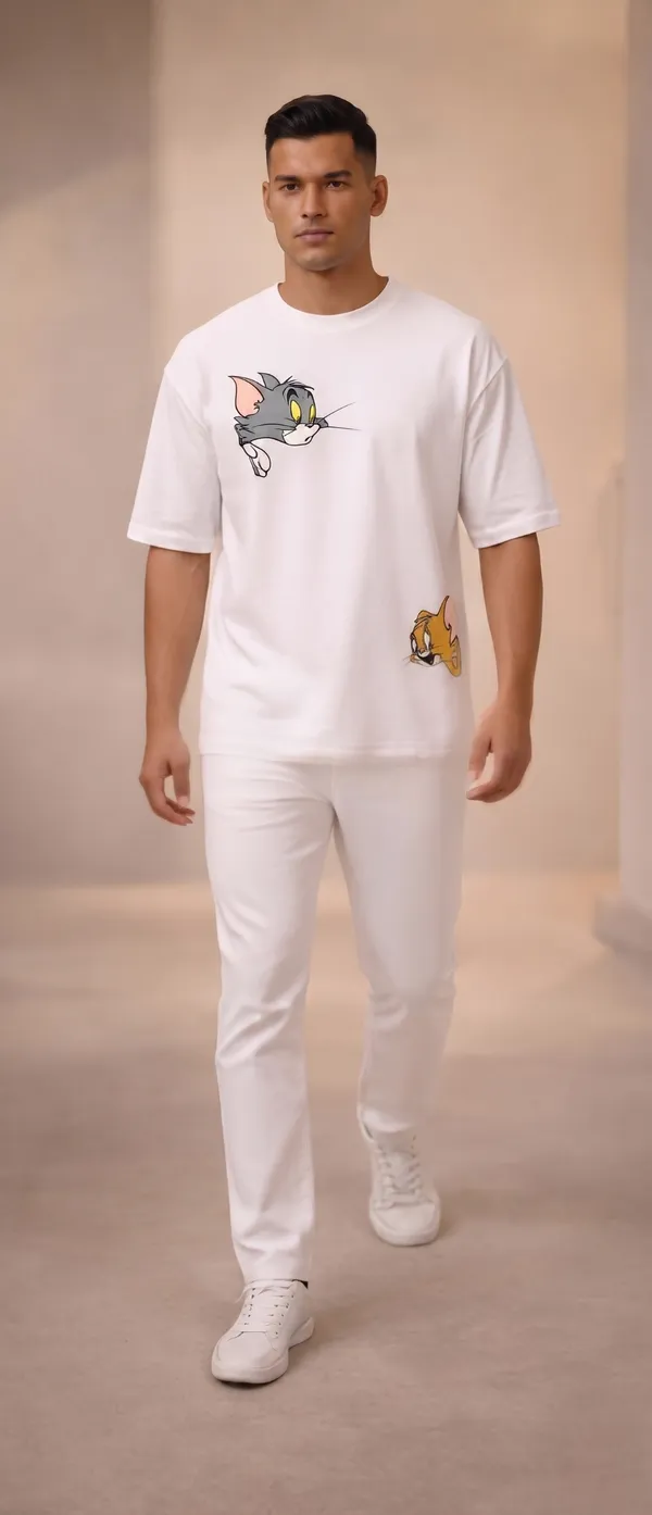 Tom_And_Jerry_Oversized_Cotton_T-Shirt