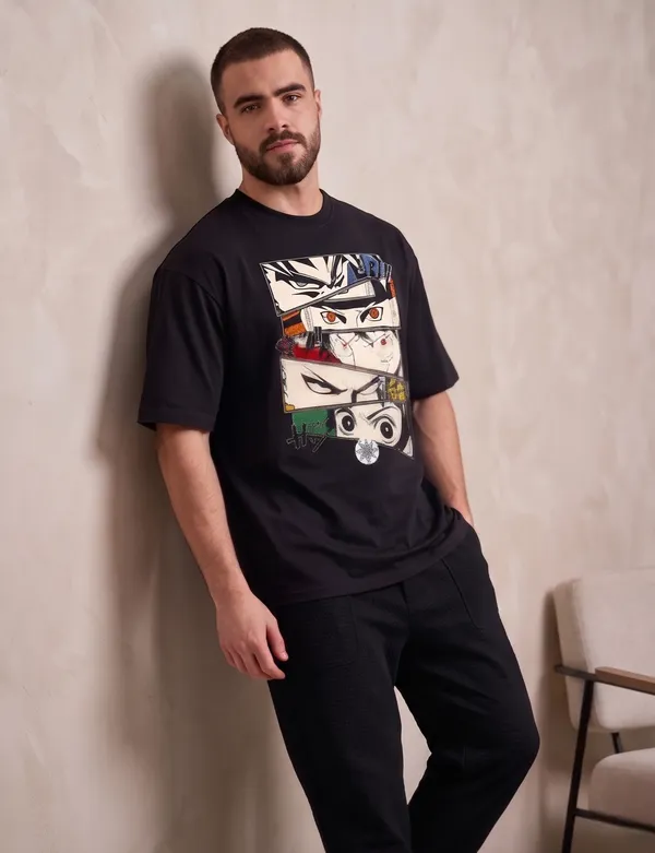 Anime_Character_Eyes_Graphic_T-Shirt