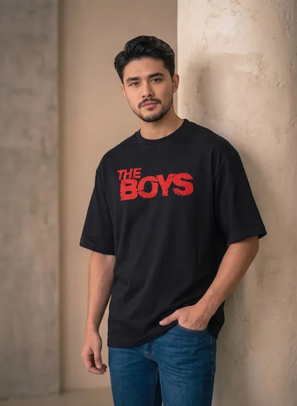 The_Boys_Printed_Oversized_T-Shirt