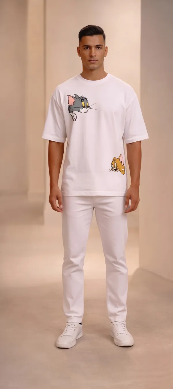 Tom_And_Jerry_Oversized_Cotton_T-Shirt