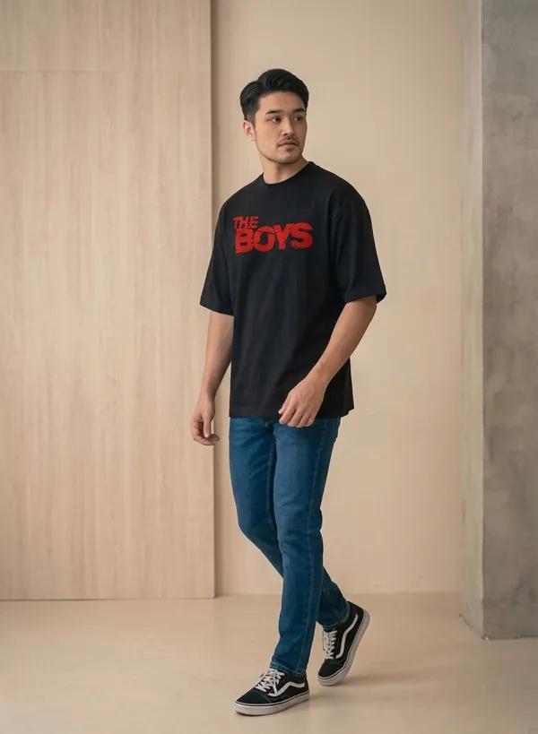 The_Boys_Printed_Oversized_T-Shirt