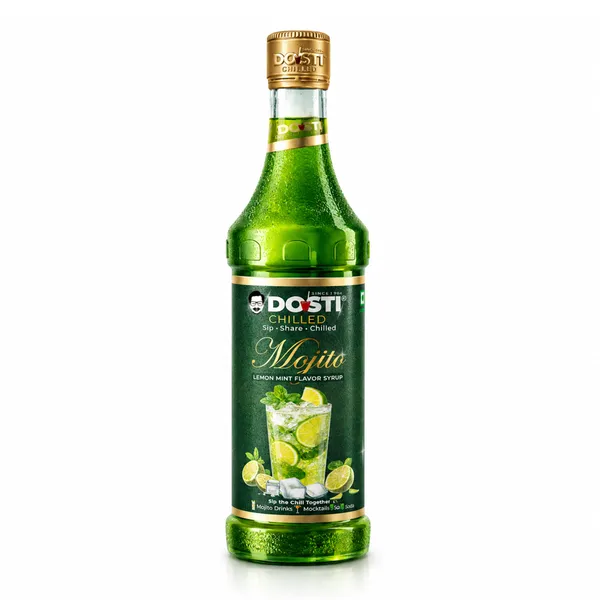 Dosti_Chilled_Mojito_Lemon_Mint_Flavor_Syrup_-_700Ml