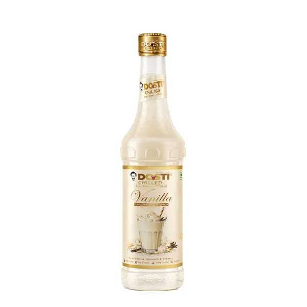Dosti_Vanilla_Flavored_Syrup_-_100%_Vegetarian