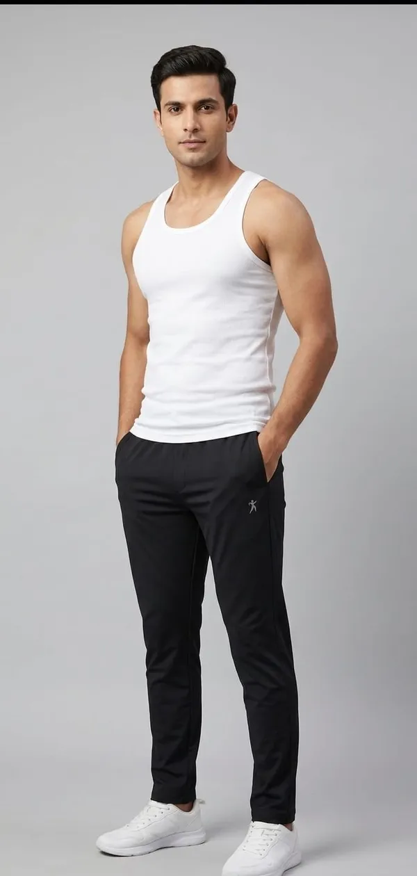 Men's_Athleisure_Track_Pants_-_Black_With_Logo_Branding